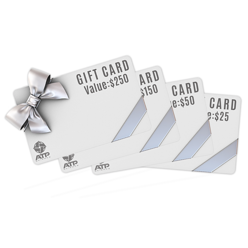 ATP Science GIFT CARD